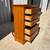 Big Beautiful Sturdy Solid Knotty Pine 5 Drawer Tallboy Dresser 7 thumbnail
