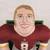 NFL Washington Redskins Kirk Cousins Studds Plush Figure 16" Tall New 2 thumbnail