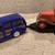 1940 Woodie with jalopy and trailer by Ertl 2 thumbnail