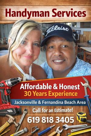 Do-It-All Handyman 1