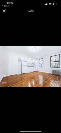 $2,300 / 1br - 500ft2 - 1 bedroom (sunnyside)63827205641859124