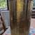 1960s National Products inc MCM gold glass metal art trash can usa 196 1 thumbnail