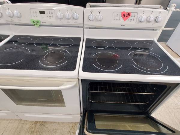 Kenmore Electric Stove Used Good Condition 1