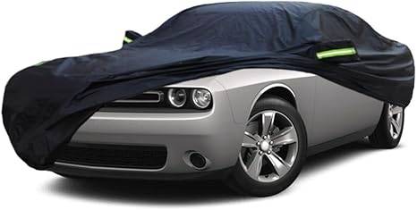 Dodge Challenger car covers 2 for sale 1