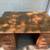 Typewriter Desk Quarter Sawn Oak Victorian Era Craftsman Tiger Oak 14 thumbnail