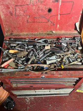 Contractors tools, lots of hand tools, two tool boxes $300’or best 1
