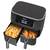Ninja 8-Quart, 2-Basket DualZone Air Fryer – Excellent Condition - 1 thumbnail