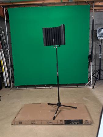 SE RF-X and ProLine stand bundle 1