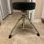 Used Pearl Drum throne (seat) 1 thumbnail