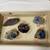 Assorted Polished Agate Slices and Natural Stones * * pics updated * * 2 thumbnail