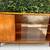 Mid Century Teak Bookcase by McIntosh (1950s) 7 thumbnail