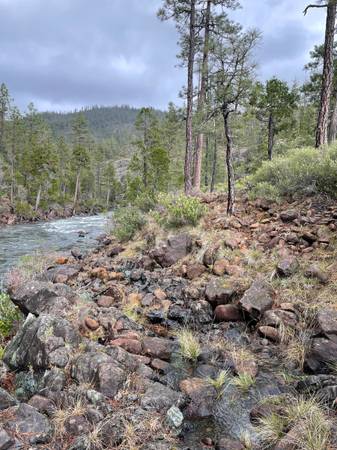 20 Acre Mining Claim, Josephine Creek 1
