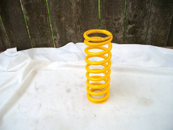 Showa Rear Shock Spring 4.8 Race Tech 672748 Honda CRF Yam Kaw Suz KTM 1