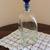 vintage Blown Glass Decanter 1 thumbnail
