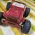 TONKA METAL STUMP JUMPER + Red Jeep Dune Buggy 10 thumbnail