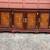 Dark Mahogany Solid Wood Hutch. 4 thumbnail