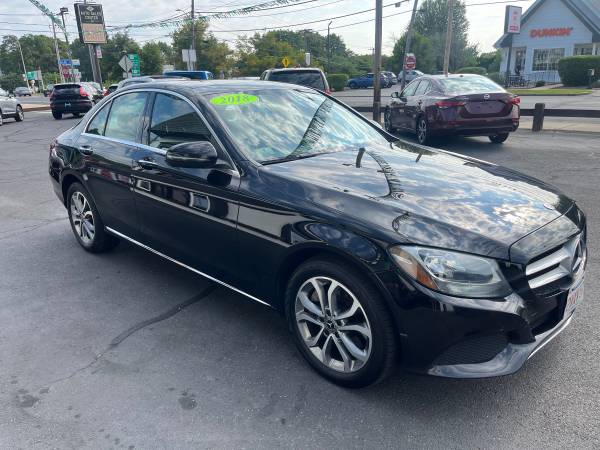 2018 Mercedes-Benz 300C 4Matic AWD - $15.995 (Holyoke)63470620776451122