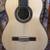 Hill New World Classical Guitar w/Elevated Fingerboard-Brand New! 1 thumbnail