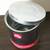 5-cup Empty illy Coffee Tin Can Canister Container Storage Kitchen 3 thumbnail