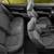 2024 Toyota Camry Hybrid XSE sedan Wind Chill Prl 8 thumbnail