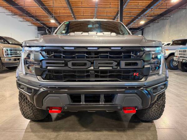 2025 Ford F-150 4x4 4WD - Photo 6