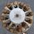 Artmoore Co Milw WI Vtg Wooden Dowel Spoke Drying Rack 7 thumbnail