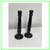 Vintage Wood Candle Holders, Pair 3 thumbnail
