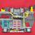Fisher Price Imaginenext Bat Cave Play Set 1 thumbnail