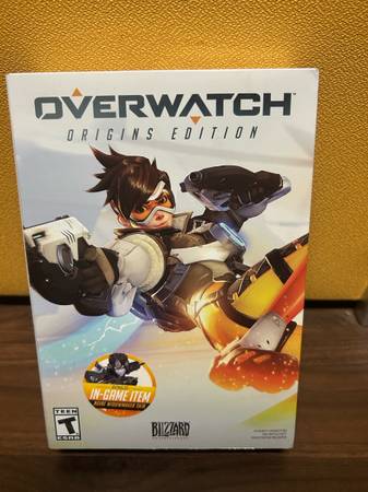 Overwatch PC 1