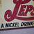 BIG Vintage Style Pepsi Cola Sign -Art on Canvas 3 thumbnail