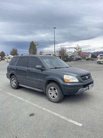 Piloto Honda 2003 4WD - $3.500 (Sur de Anchorage)63442828469121121