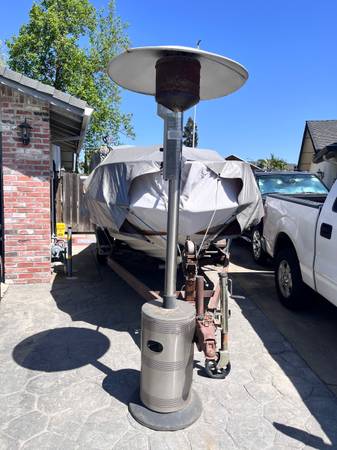 Propane Patio Overhead Radiant Heater 1