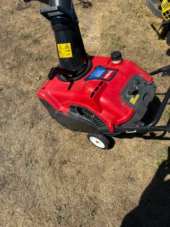 Snowblower 1