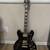 Epiphone Sheraton II Pro Ebony Electric Guitar 1 thumbnail