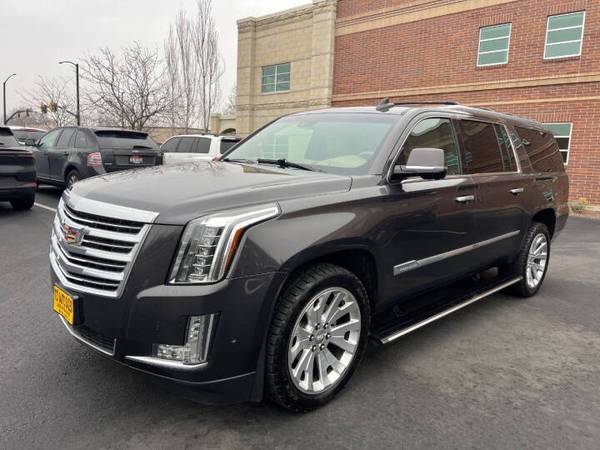2018 Cadillac Escalade ESV PLATINUM 1