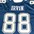 Vintage never worn 1980s (Mitchell & ness) Dallas Cowboys Michael Irving jersey. 4 thumbnail