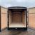 2026 Interstate 6 X 12 Victory Cargo Trailer White 7 thumbnail