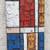 real Industrial steel 2 door cabinet with all original patina and rust 24 thumbnail