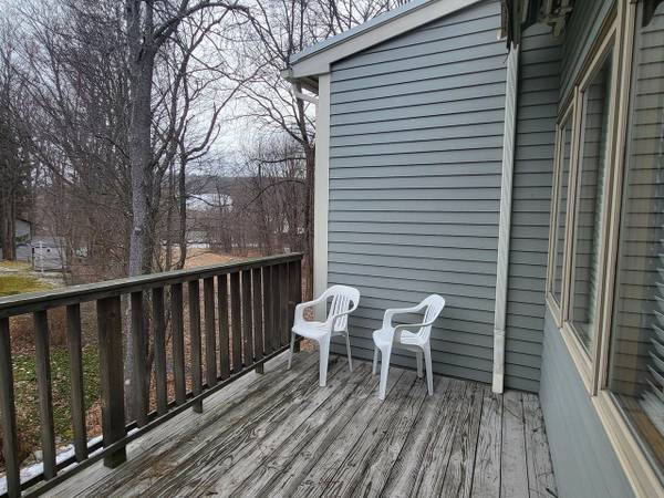 $1.309 / 1 dormitorio - 1853 pies² - Amplio y bien cuidado condominio (Brattleboro, VT)633143241408011212