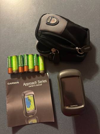 Golf GPS 1