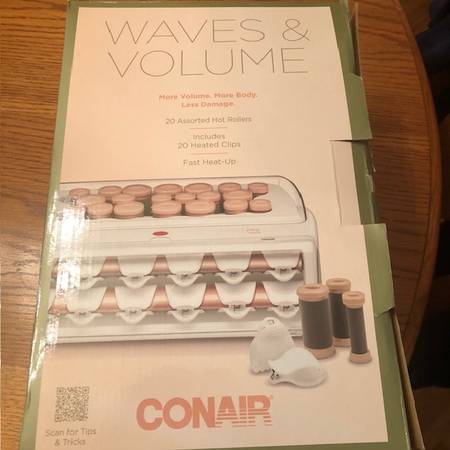 Conair Electric Rollers 1