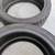 18" INCH 295/30ZR18 225/40ZR18 SUMITOMO STAGGERED HTRZ2 TIRES USED SET 4 thumbnail