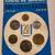 Coins of Israel 20th Anniversary 1948-1968 Set of 6 Uncirculated Coins 1 thumbnail