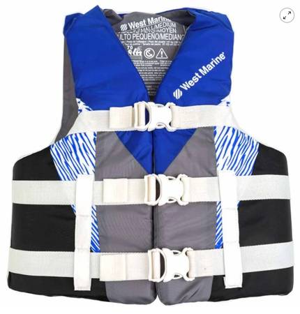 New Large-XL WEST MARINE Ski Vest 1
