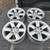 18" Nissan Titan Alloy Wheels Factory 6x139.7 Lug 2 thumbnail