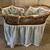 Antique baby Bassinet 1 thumbnail