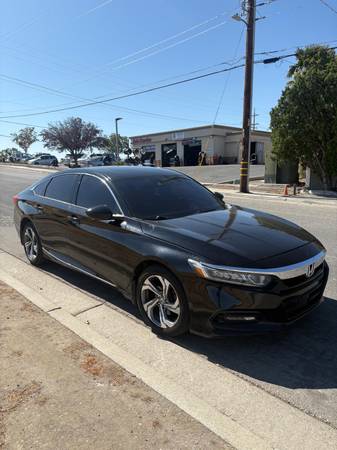 2018 Honda accord 1.5t sport - $6,900 (brentwood / oakley)63499312625153121