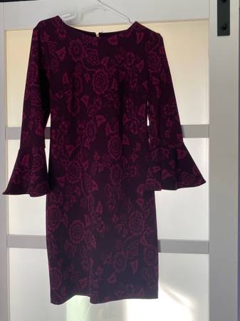 Tommy Hilfiger knee high dress 1