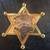 Reproduction Madera County California Deputy Sheriff Badge 6 Point 1 thumbnail