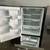 30 wide stainless steel bottom freezer refrigerator 2 thumbnail